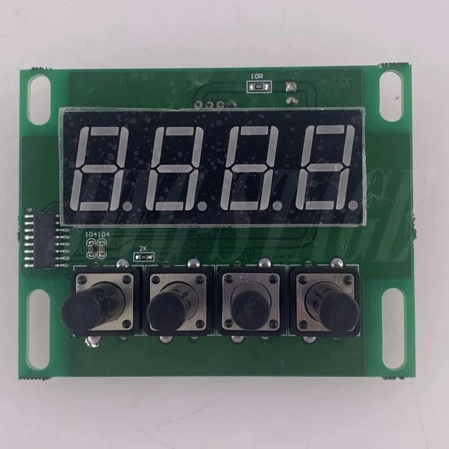 Alt view image 5 of 6 - 24x10W Waterproof LED Par Light Mainboard Replacement Mother Program Main Board