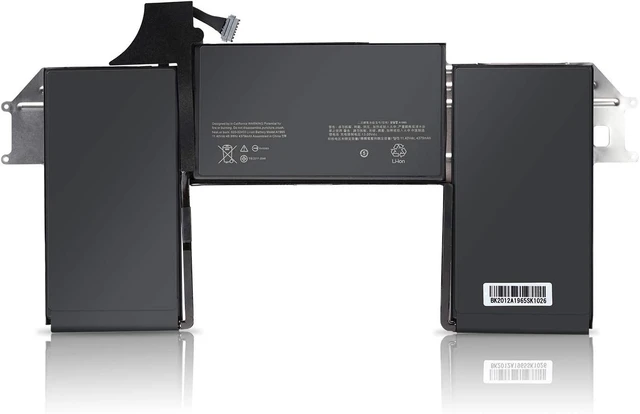 Alt view image 7 of 12 - Replacement Laptop Notebook Battery for A1965 MacBook Air 13" 13.3" A1932(Late 2018 2019) A1279 Early 2020 EMC 3184 3302 MacBookAir 8,1 8,2 9,1fit MRE82LL/A MRE92LL/A MVFH2LL/A MVFM2LL/A MRE82B/A