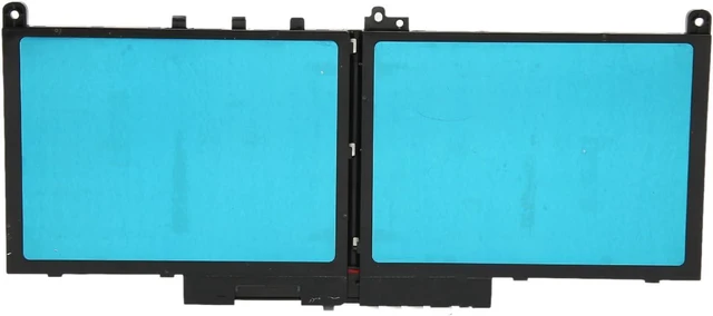 Alt view image 14 of 14 - Notebook Battery, 7200MAh Battery, Low Power Consumption, Easy To Install for E7470 E7270 J60J5