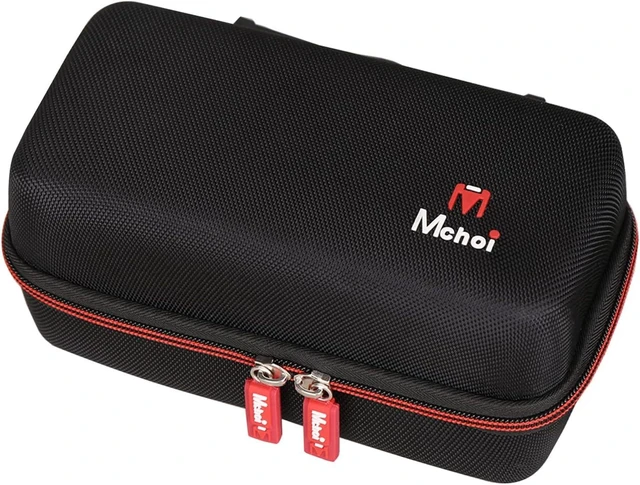Alt view image 11 of 14 - Mchoi Hard Case for BESTEK/for Ceptics 2000W Travel Universal Travel Adapter 220V to 110V Voltage Converter, Case Only (New Version)