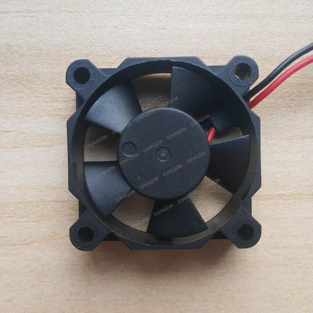 Alt view image 9 of 10 - Compatible for SUNON KDE0535PFB1-8 5V 1.0W 3510 3.5cm 2-Wire Cooling Fan