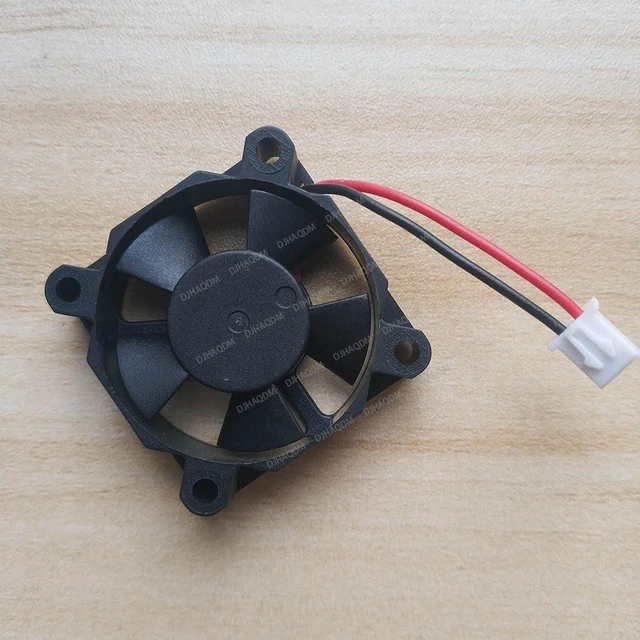 Alt view image 10 of 10 - Compatible for SUNON KDE0535PFB1-8 5V 1.0W 3510 3.5cm 2-Wire Cooling Fan