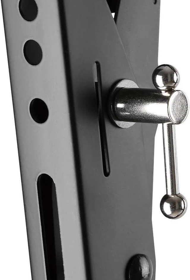 Alt view image 9 of 11 - Monoprice Commercial Tilt TV Wall Mount Bracket Extra Wide for 43" to 90" TVs up to 154lbs, Max VESA 800x400, Fits Curved Screens
