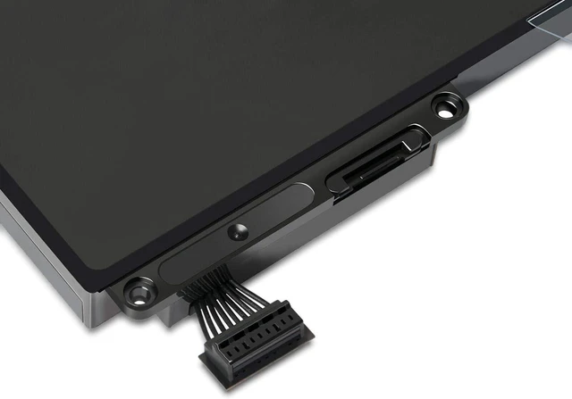 Alt view image 11 of 12 - BatPower A1331 Replacement Laptop Battery for Apple Late 2009 Mid 2010 MacBook 13.3 inch Unibody A1342 EMC 2350 A1342 EMC 2395 Battery MacBook Pro 13" A1342 Apple A1331 Battery 63.5Wh