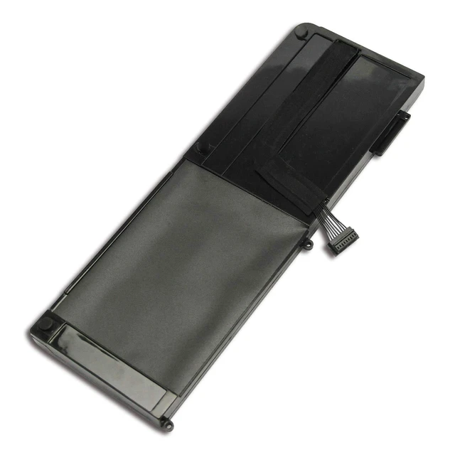 Alt view image 9 of 10 - BatPower A1382 Replacement Laptop Battery for Apple Early 2011 Late 2011 Mid 2012 MacBook Pro 15-inch A1286 EMC 2353-1 2556 2563 Battery MacBook Pro 15" Core i7 A1286 Apple A1382 Battery 77.5Wh