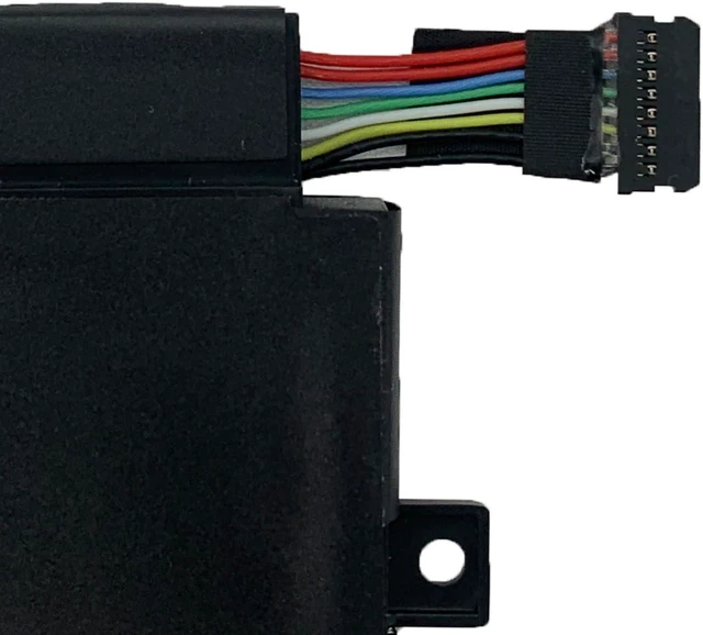 Alt view image 9 of 10 - 01AV413 Laptop Battery 45Wh 4080mAh 11.1V