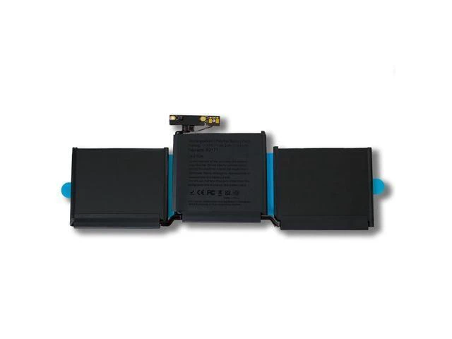 Alt view image 4 of 6 - New A2171 11.41V 58.2Wh 5103mAh Li-Polymer Battery for MacBook Pro 13" A2159 A2289 A2338 (2019-2020 M1) Replaces MacBookPro15,4 16,3 17,1 with Tools