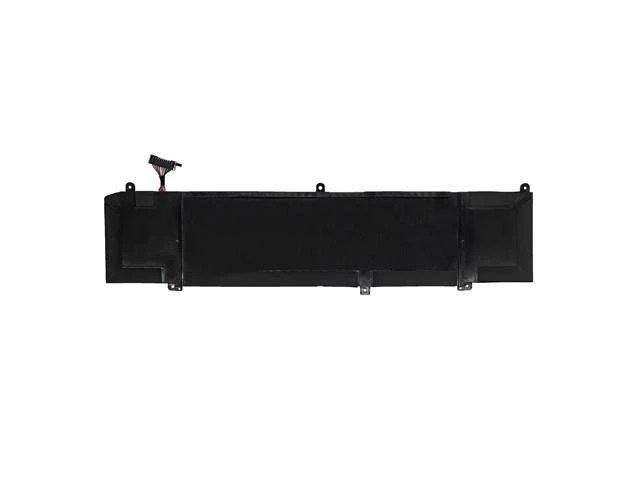 Alt view image 5 of 6 - Premium XRGXX Replacement Battery for Dell Alienware M15/M17 R1 & G5/G7 Gaming Series - 90Wh High Performance (11.4V Li-Polymer) - Compatible with JJPFK 8622M 1F22N 6YV0V P79F P37E P82F P40E Models