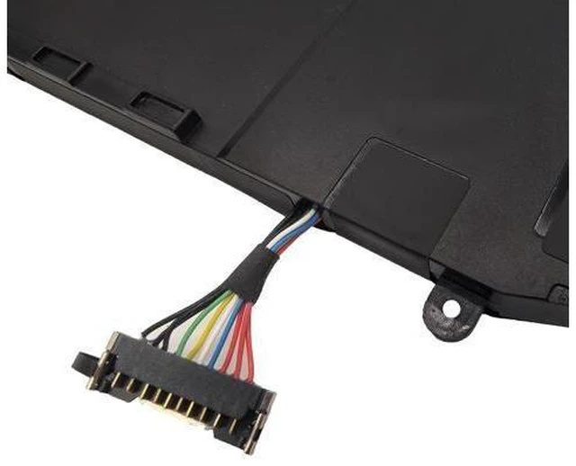 Alt view image 6 of 6 - Premium XRGXX Replacement Battery for Dell Alienware M15/M17 R1 & G5/G7 Gaming Series - 90Wh High Performance (11.4V Li-Polymer) - Compatible with JJPFK 8622M 1F22N 6YV0V P79F P37E P82F P40E Models
