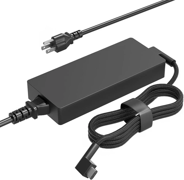 Alt view image 8 of 14 - 230W Charger Compatible with Razer Blade 14 15 16" 17 (2025-2018) RZ09 RTX-3060/3070/3080/4060/4070 Gaming Laptop RC30-0530 RC30-0238 RC30-0248 Replacement Power Adapter