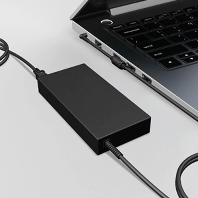 Alt view image 8 of 10 - 180W 150W 120W Laptop Charger Compatible with MSI Stealth/Thin/Apache/ GF63 GF65 GF62 GF75 GS65 GS63 GS63VR GS60 GS70 GL62 GL62M GE62 MS-16W1 Power Adapter