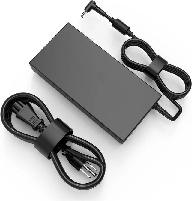 Alt view image 10 of 10 - 180W 150W 120W Laptop Charger Compatible with MSI Stealth/Thin/Apache/ GF63 GF65 GF62 GF75 GS65 GS63 GS63VR GS60 GS70 GL62 GL62M GE62 MS-16W1 Power Adapter