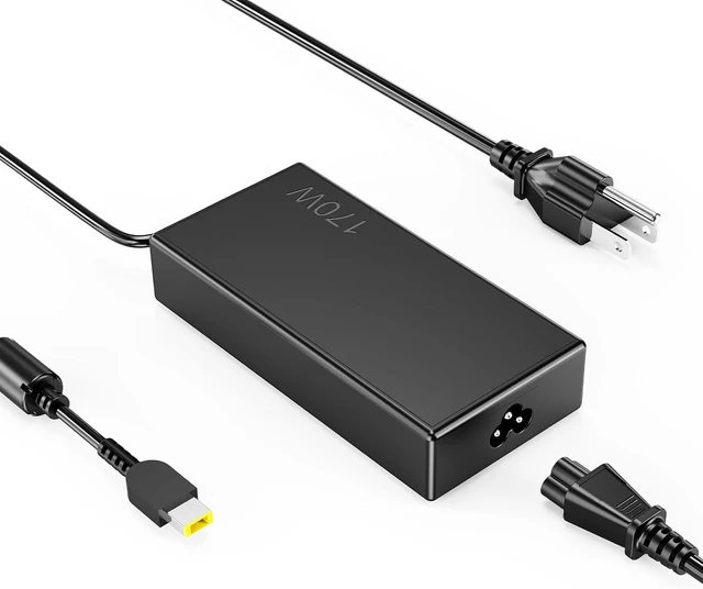 Alt view image 7 of 12 - 170W Laptop AC Charger Power Adapter for Lenovo ADL170NCC3A ADL170NLC2A ADL170NDC2A ADL170NLC3A ADL170SLC2A ADL170SDC2A ADL170SCC2A ADL170SDC3A ADL170SLC3A ADL170NDC3A ADL170SCC3A SA10R16886