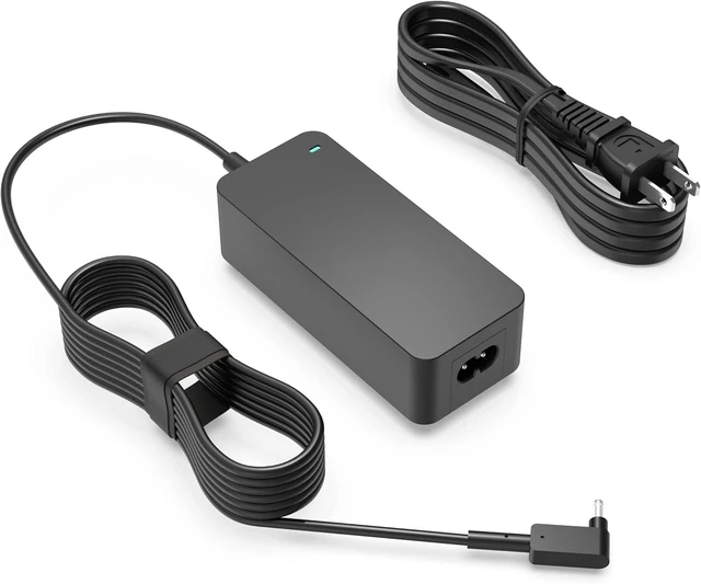 Alt view image 8 of 14 - AC Charger Fit for Acer Swift Spin 1 3 5 SF113-31 SF114-32 SF314-51 SF315-41 SF314-52 SF315-52 SP314-54 SF514-52T SP111-31 SP113-31 SP315-51 N16P9 SP314-54N-50W3 Laptop Power Adapter Supply Cord