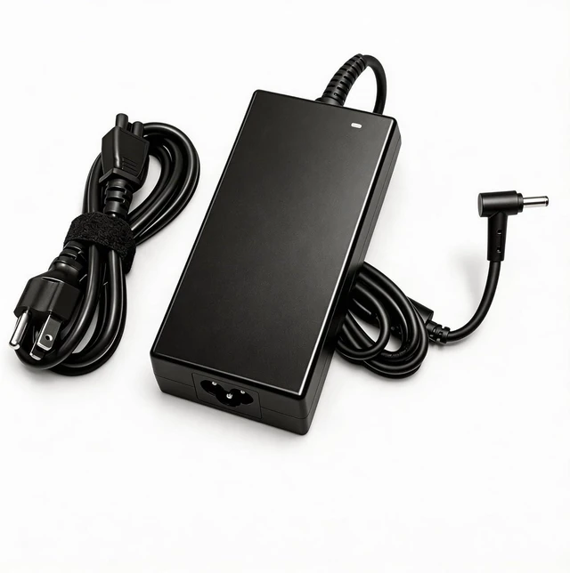 Alt view image 7 of 12 - 180W Laptop Charger Fit for MSI Katana GF66 GF76 Pulse GL66 GL76 Creator M16 Stealth 15M Crosshair Sword 15 17 A17-180P4B 20V 9A Power Adapter Supply Cord 4.5x3.0mm Tip