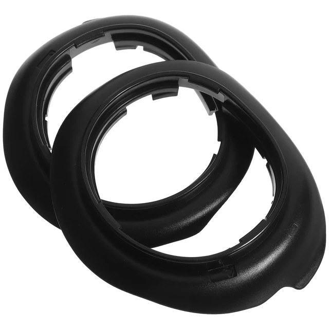 Alt view image 6 of 6 - 1Set Vr Lens Protector Scratch-Resistant Lens Frame Fast Installation Disassembly for 3 Vr Headset Accessory