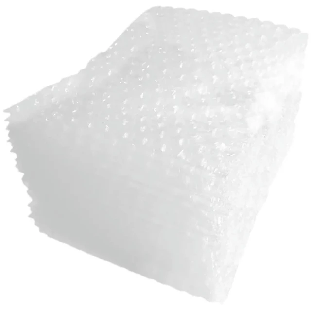 Alt view image 6 of 6 - 100Pcs Premium Bubble Mailers Lightweight Strong Adhesive Seal Bubble Shipping Envelopes for Small Business Jewelry Packaging