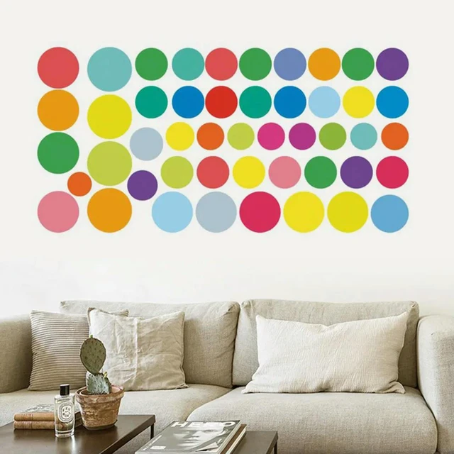 Alt view image 5 of 6 - 1Set Round Dot el Stickers Colorful Adhesive Paper Gift Tags Easy Remove No Residue Ideal for Party Decor Writing els Gift