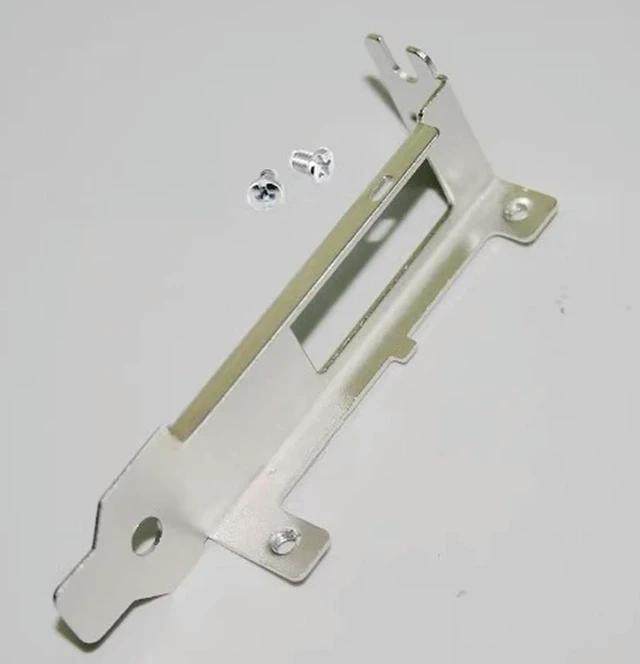 Alt view image 5 of 6 - IO I/O Shield Back Plate for I350-t2 E1G42HT 7MKH5 1GB Network Card Baffle Bezel 5PCS