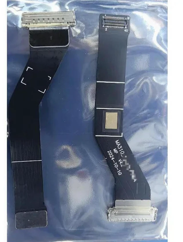 Alt view image 4 of 6 - For Book 13 RZ09-0357 LCD Screen Cable MA310 13166973 13166974-00