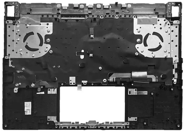 Alt view image 5 of 6 - For , ROG Magic Ba Xinrui G513x 2021 15.6 inches, host cover, keyboard case C case