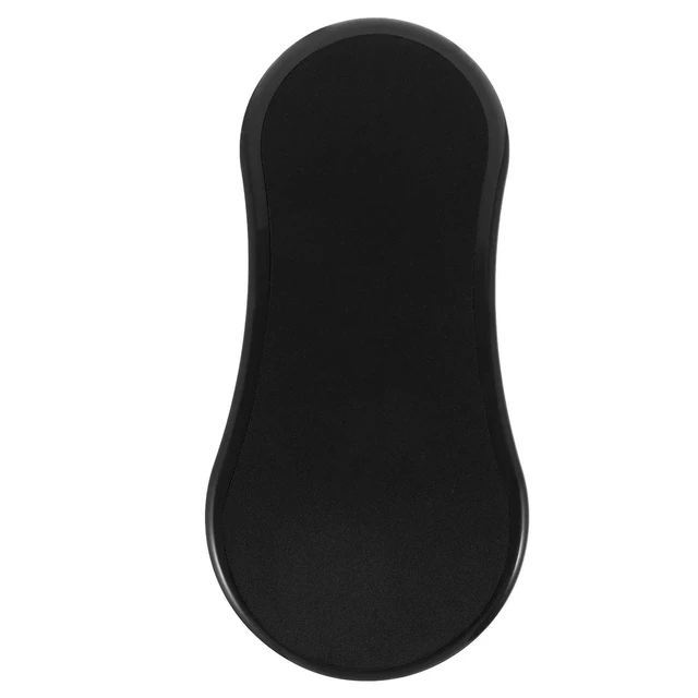 Alt view image 5 of 6 - Adjustable Ergonomic Keyboard Wrist Rest Pad with Comfortable Arm Support for Desk Use Relieves Hand Wrist Fatigue Prevents Rsi