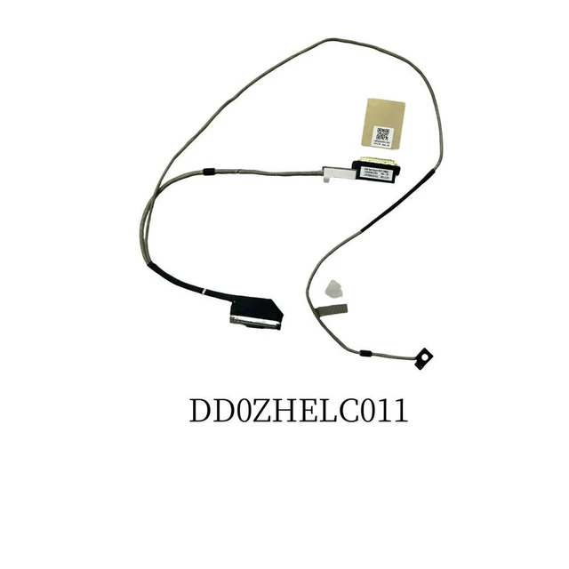 Alt view image 3 of 4 - For Aspire 1 A111-31 A311-31 N16Q6 ES1-132 Screen Cable DD0ZHELC011