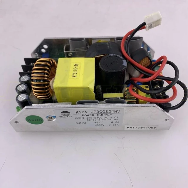 Alt view image 7 of 12 - K18-UP300S24HV 24V380V Led Par Stage Light Power Supply Source Board