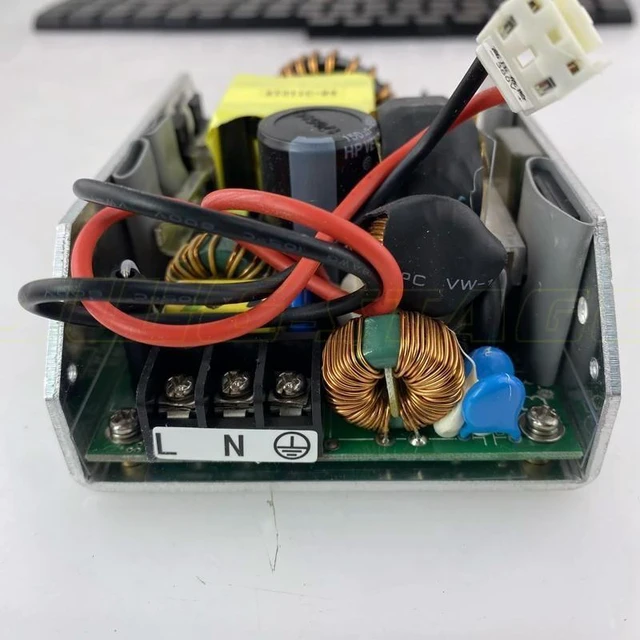 Alt view image 8 of 12 - K18-UP300S24HV 24V380V Led Par Stage Light Power Supply Source Board