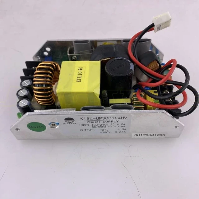 Alt view image 10 of 12 - K18-UP300S24HV 24V380V Led Par Stage Light Power Supply Source Board
