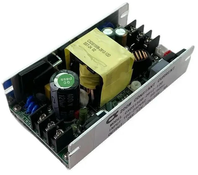 Alt view image 4 of 6 - CXDS150B 28V 12V LED Stage Moving Head Light Power Supply Par Light Source for Events And Performances