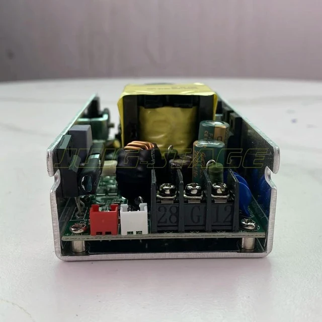 Alt view image 5 of 6 - CXDS150B 28V 12V LED Stage Moving Head Light Power Supply Par Light Source for Events And Performances