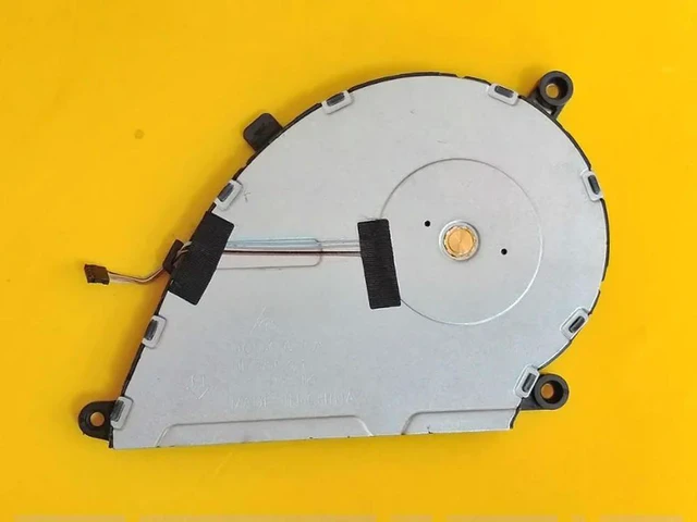 Alt view image 4 of 4 - For Pro c640 Chromebook Cooling Fan ND55C63-19J16 M08972-001