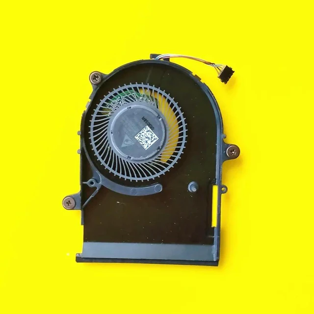 Alt view image 4 of 6 - For EliteBook x360 1040 G5/G6 Fan Heatsink L41018-001/L62995-001