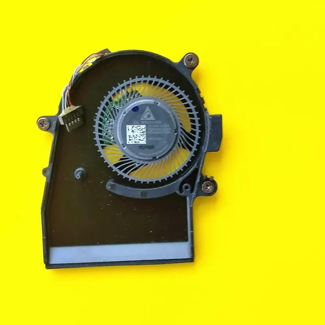 Alt view image 6 of 6 - For EliteBook x360 1040 G5/G6 Fan Heatsink L41018-001/L62995-001