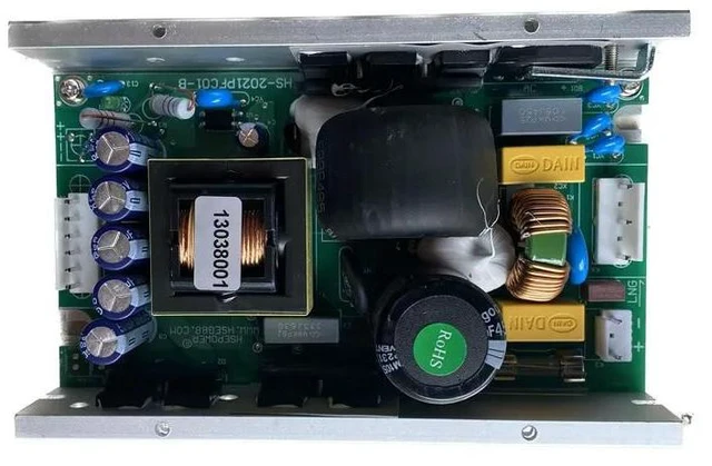 Alt view image 10 of 12 - HSEpower U700T380+28+36 Power Switch Supply For Stage Moving Head Beam Light