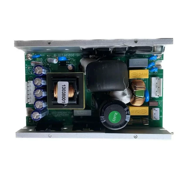 Alt view image 7 of 12 - HSEpower U700T380+28+36 Power Switch Supply For Stage Moving Head Beam Light