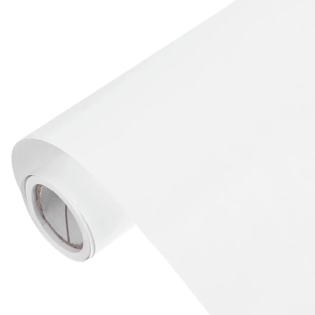 Alt view image 5 of 6 - 2Pcs Drawing Paper Roll 45Cm X 5M Thick Smooth PH Neutral Recycled Sketch Paper for Pencils Ink Charcoal Watercolor