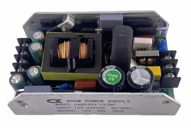 Alt view image 4 of 6 - CXDS304-1228P 12V 28V 380V Power Supplies Source For Stage LED Moving Head Light Accessories