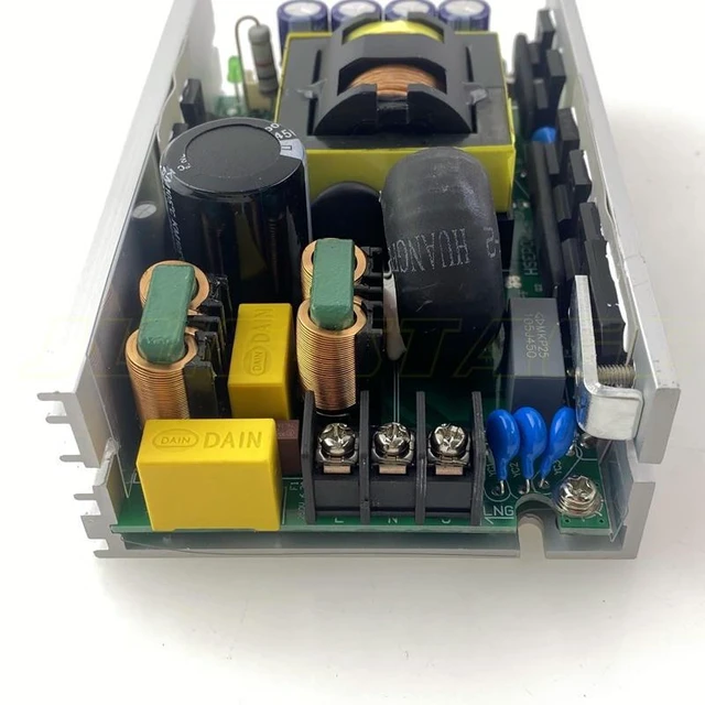 Alt view image 12 of 12 - HS-U400S24(EMC) 24v power supply for led moving head par light