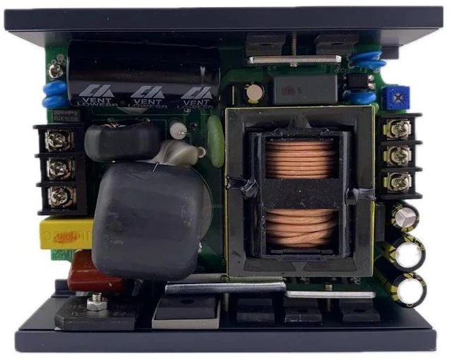 Alt view image 7 of 12 - 400W COB Blinder Lighting Waterproof AC Power Supply Board 400W 36V 12V LED COB Audience Light