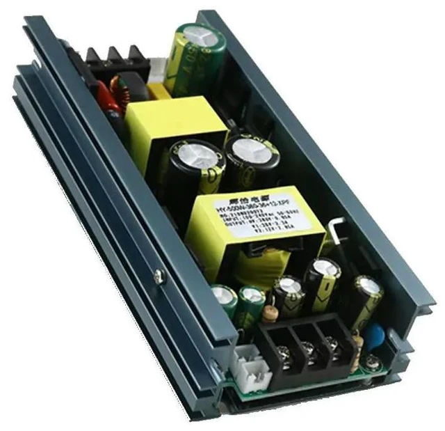 Alt view image 2 of 2 - Stage Moving Beam Light 36v12v Power Supply HY-500W-380-36+12-XPF