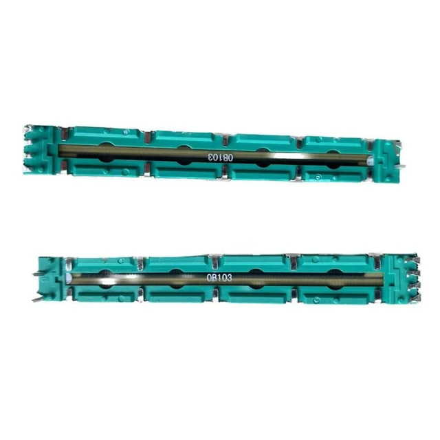 Alt view image 4 of 6 - 2pcs/lot Stage DMX Controller Console Push Control Rod Push-Rod