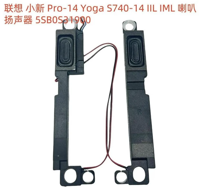 Alt view image 4 of 4 - For , Xiaoxin Pro-14 Yoga S740-14 IIL IML Speaker, Speaker 5SB0S31900
