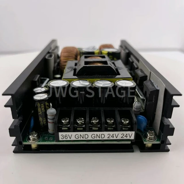 Alt view image 5 of 6 - JY-1000W LED Moving Head Stage Light Power Supply 36V 24V Professional Lighting Equipment for Events And Performances