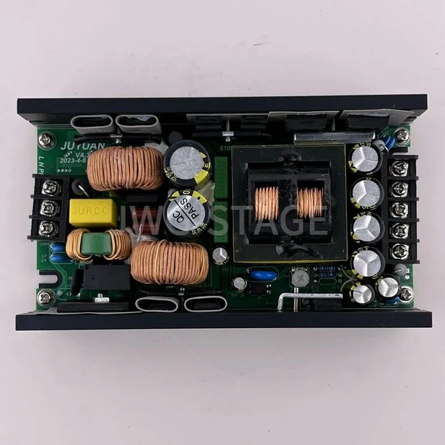 Alt view image 4 of 6 - JY-1000W LED Moving Head Stage Light Power Supply 36V 24V Professional Lighting Equipment for Events And Performances