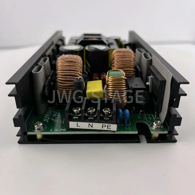 Alt view image 6 of 6 - JY-1000W LED Moving Head Stage Light Power Supply 36V 24V Professional Lighting Equipment for Events And Performances