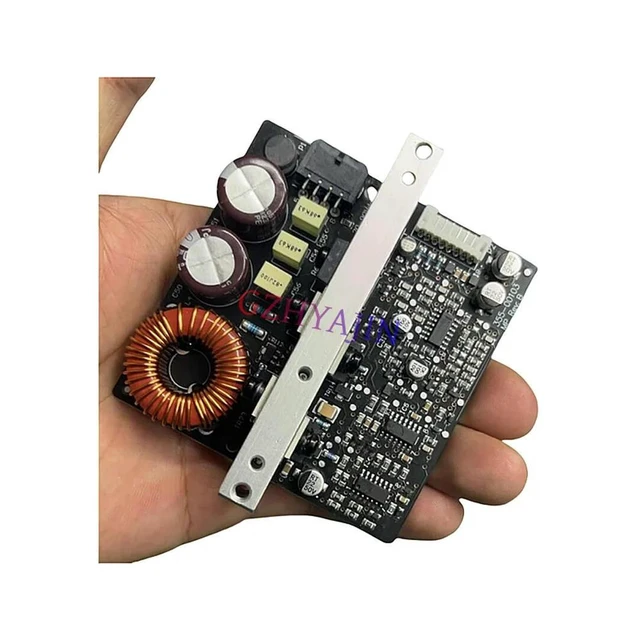 Alt view image 4 of 6 - Icepower 500A 500W 4 /250W 8 Digital power amplifier board main voltage DC42V-DC80V