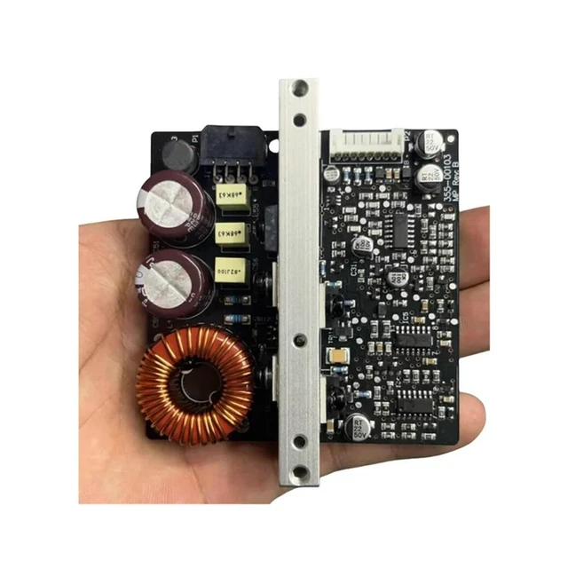 Alt view image 6 of 6 - Icepower 500A 500W 4 /250W 8 Digital power amplifier board main voltage DC42V-DC80V