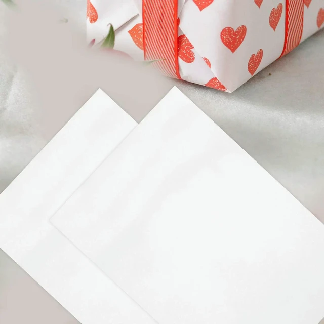 Alt view image 6 of 6 - 20 Sheets Transparent Star Printer Sticker Paper Self Adhesive Printable el for Printer Craft Decoration Stationery